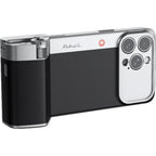 PGYTech Retrova Grip Kit (Graphite Black-iPhone 16 Pro Max)