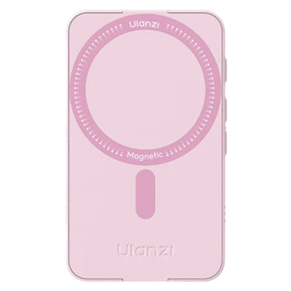 Ulanzi GL01 GlowUp Magsafe Fill Light (Pink)