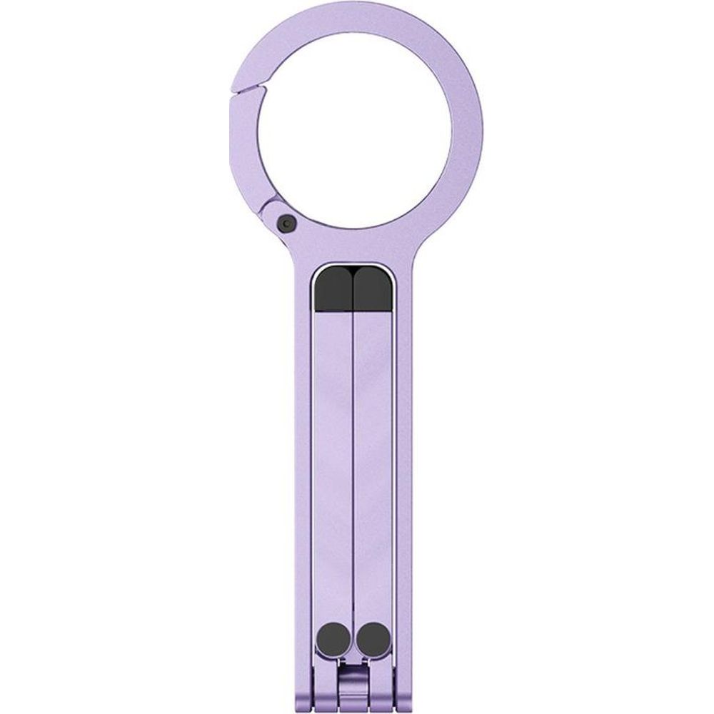 Ulanzi MA30 Carabiner-Mounted Phone Tripod (Lavender)