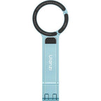 Ulanzi MA30 Carabiner-Mounted Phone Tripod (Mint green)