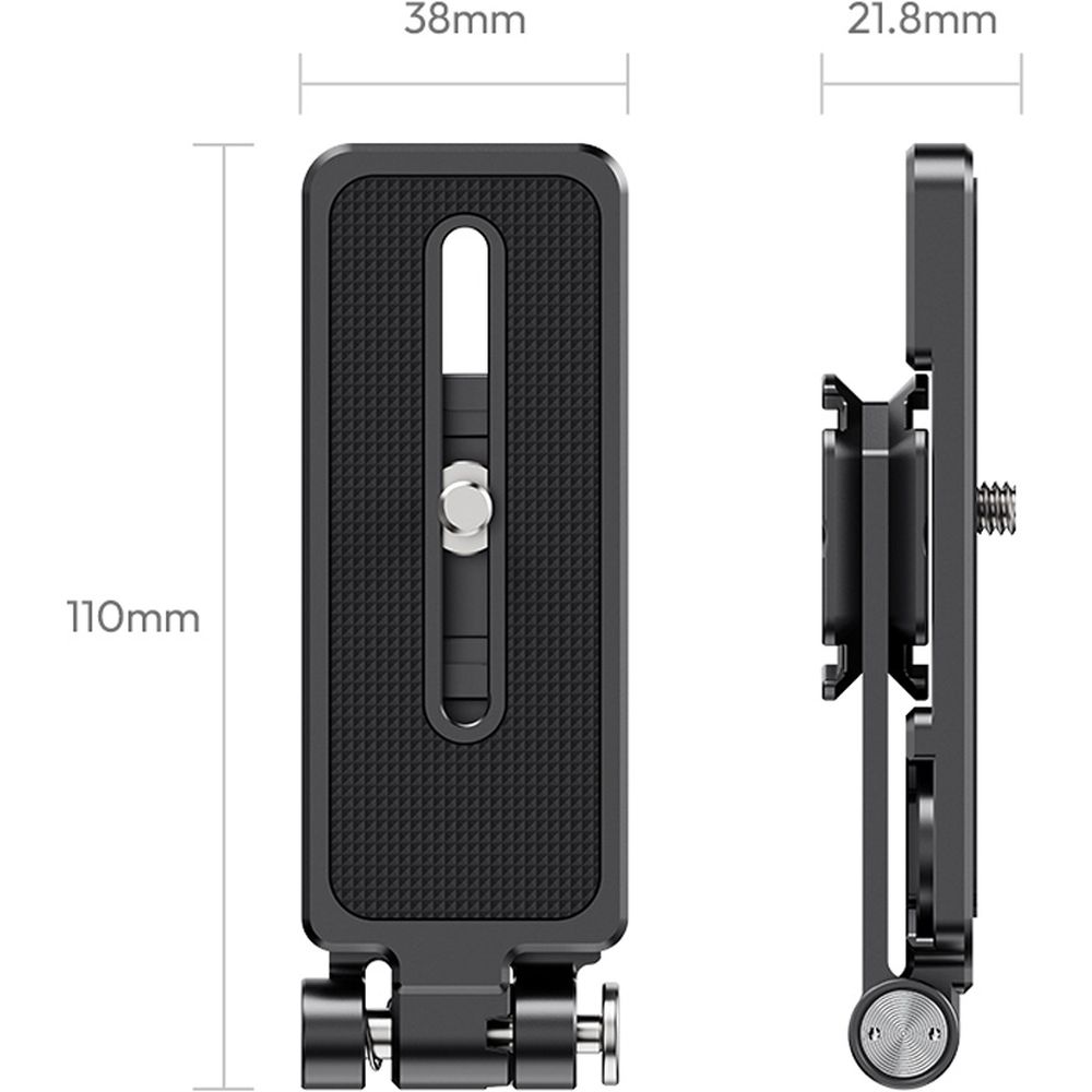 Ulanzi UKA11 Uka Foldable Quick Release L-Plate
