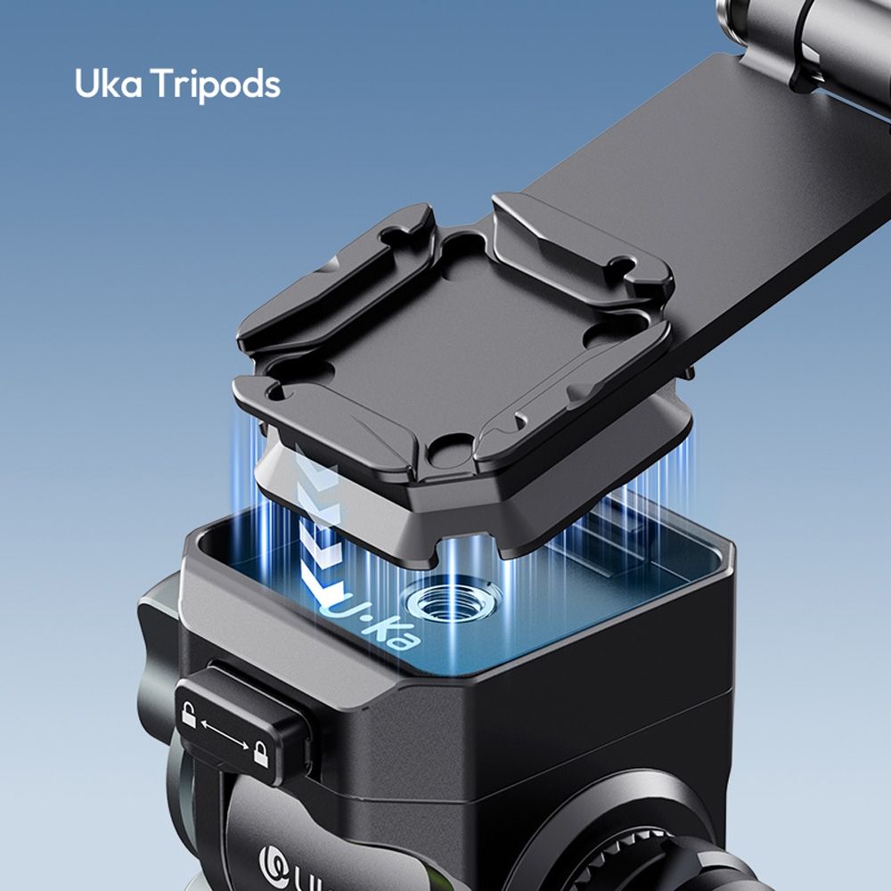 Ulanzi UKA11 Uka Foldable Quick Release L-Plate