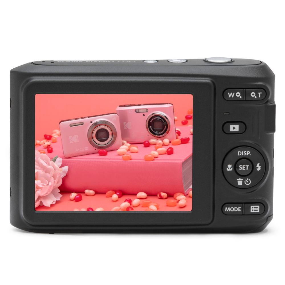 Kodak PixPro FZ45 - Pink
