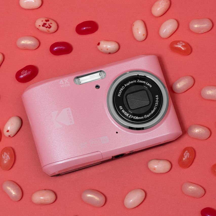 Kodak PixPro FZ45 - Pink