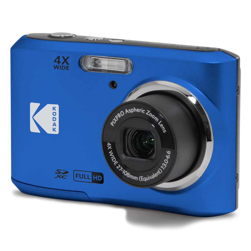 Kodak PixPro FZ45 - Blue