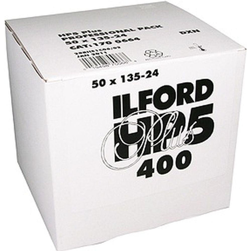 Ilford film HP5 plus 135-24 pp50
