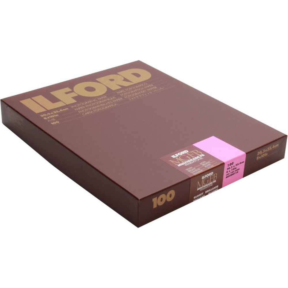 Ilford Multigrade FB Warmtone 1k 12.7x17.8cm 100 sheets