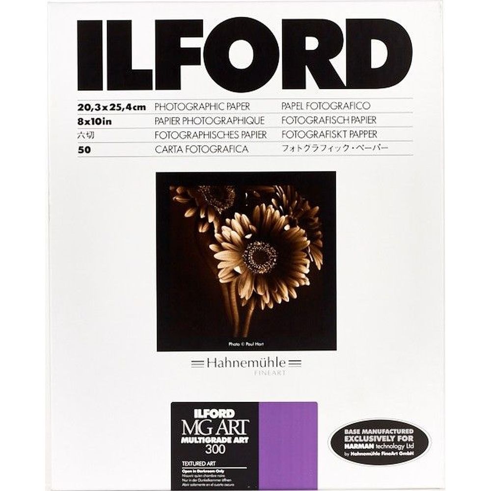 Ilford Multigrade Art 300 40.6x50.8cm 30 sheets