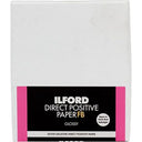 Ilford Direct Positive Paper FB 1k 5x7 25 sheets