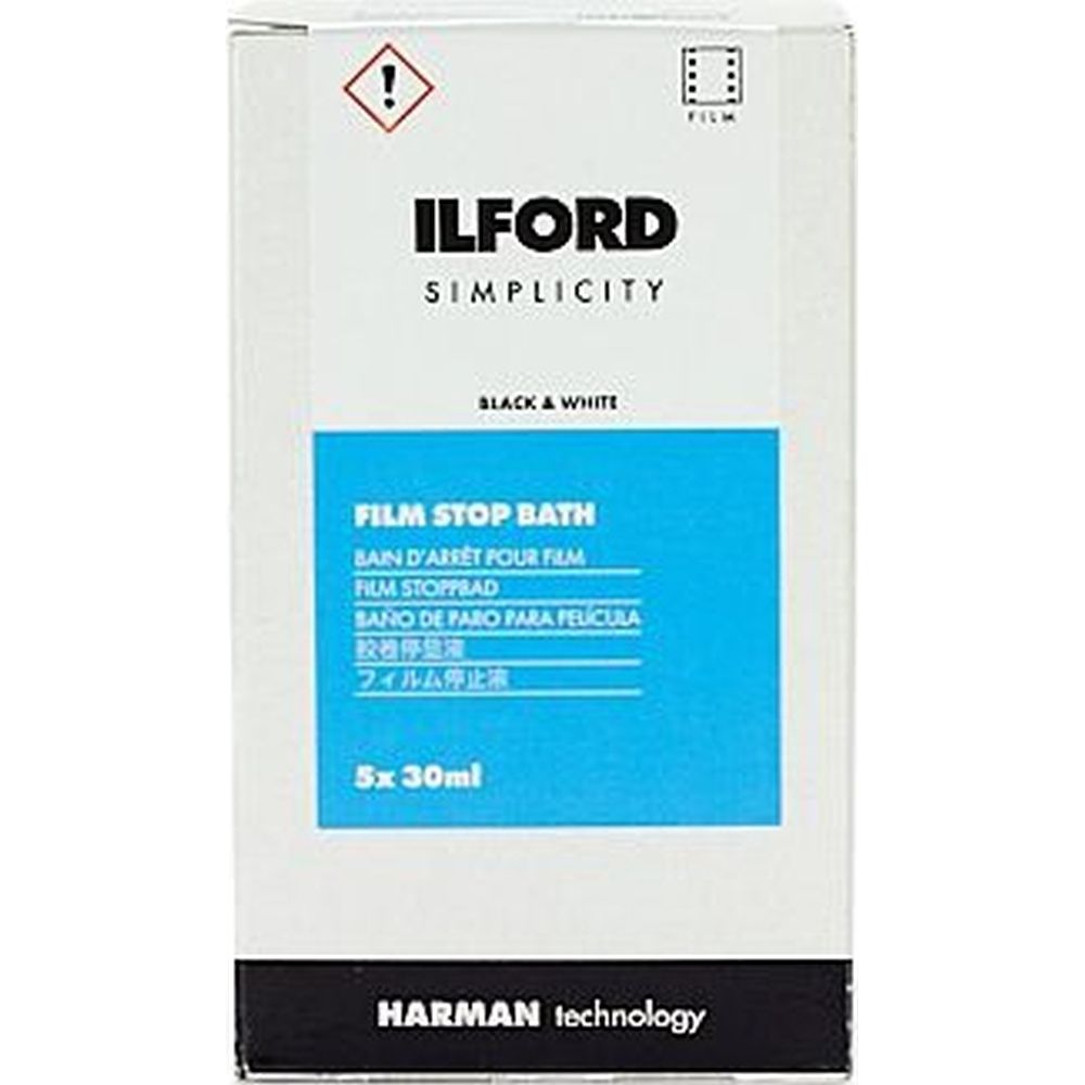 Ilford Simplicity Film Multi Stop x 5 sachets