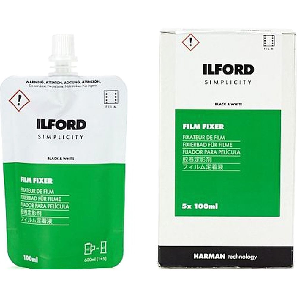 Ilford Simplicity Film Multi Fix x 5 sachets