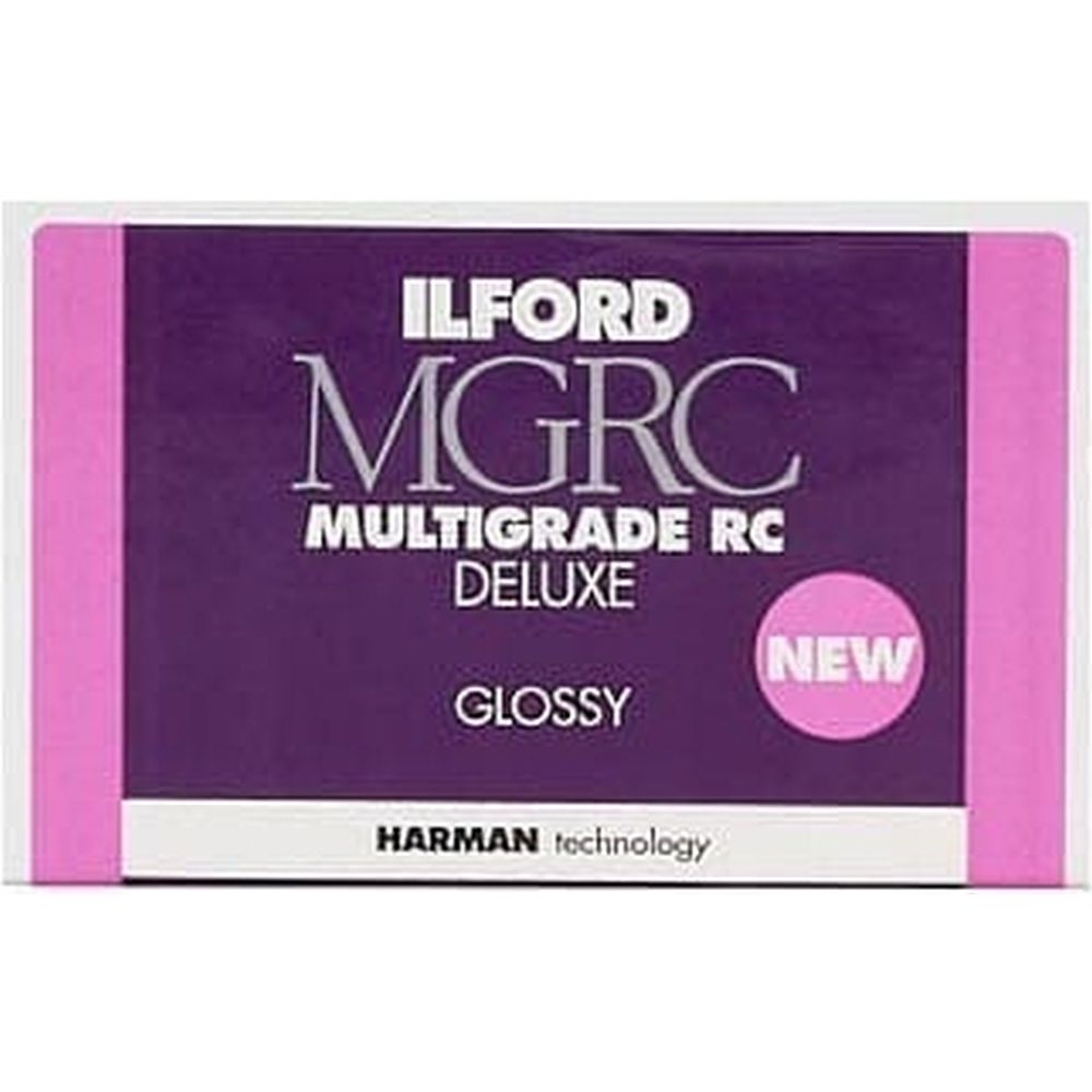 Ilford Multigrade RC Deluxe Glossy 106.7x30m