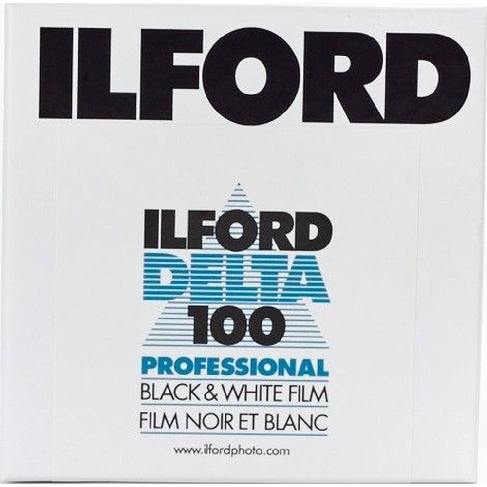 Ilford Delta 100 135-30m film