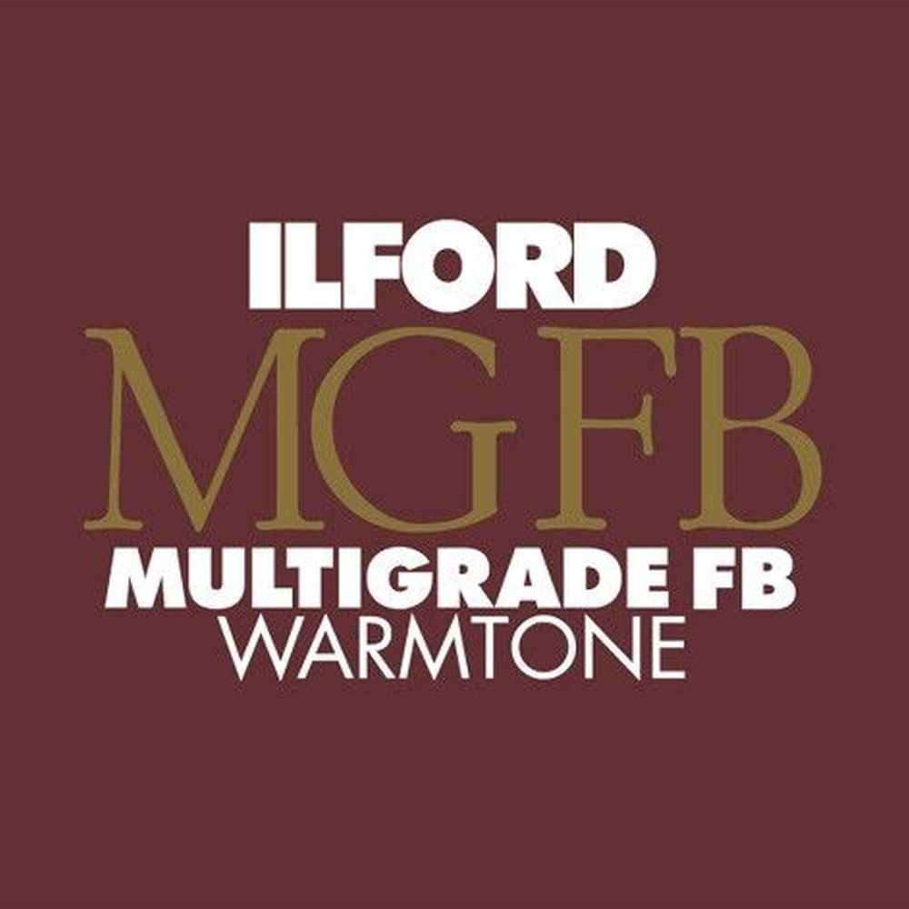 Ilford Multigrade FB warmtone 24k 106.7x10m