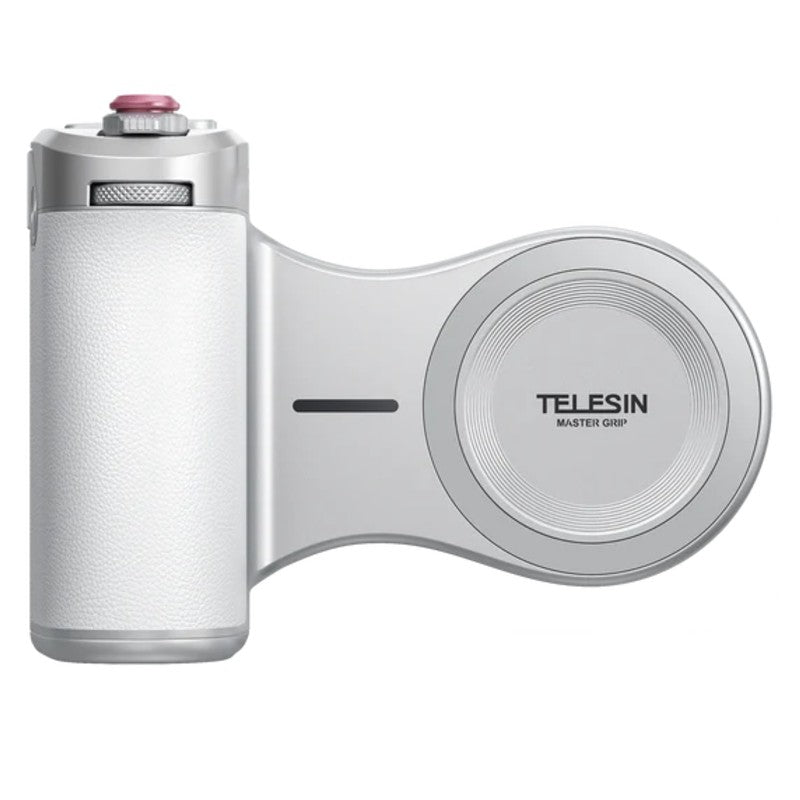 Telesin Master Grip Creator Flash Set for iPhone - White
