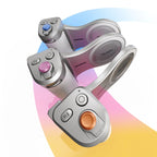 Telesin Master Grip Creator Flash Set for iPhone - White