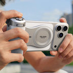 Telesin Master Grip Creator Flash Set for iPhone - White