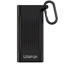 Ulanzi Card reader Case CR2 SD, MicroSD, SIM - Black