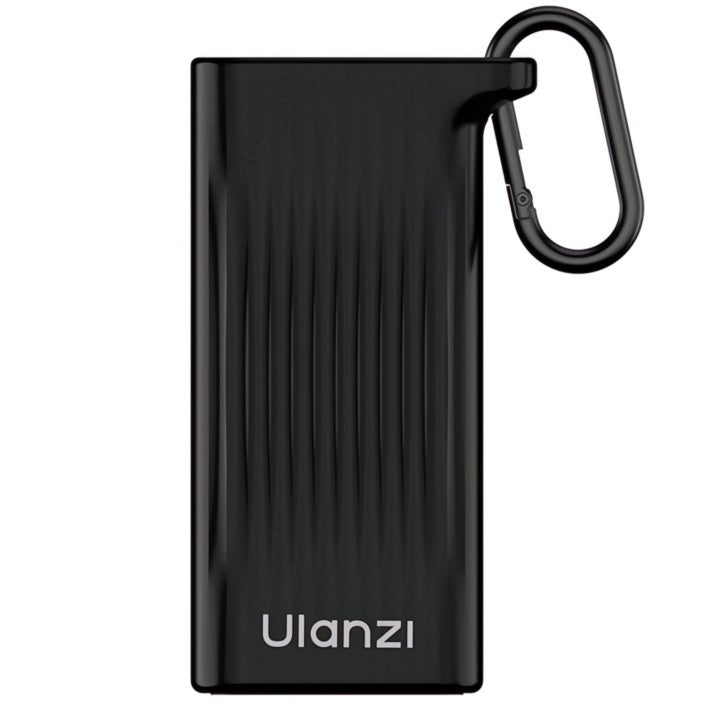 Ulanzi Card reader Case CR2 SD, MicroSD, SIM - Black
