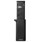 Ulanzi Card reader Case CR2 SD, MicroSD, SIM - Black