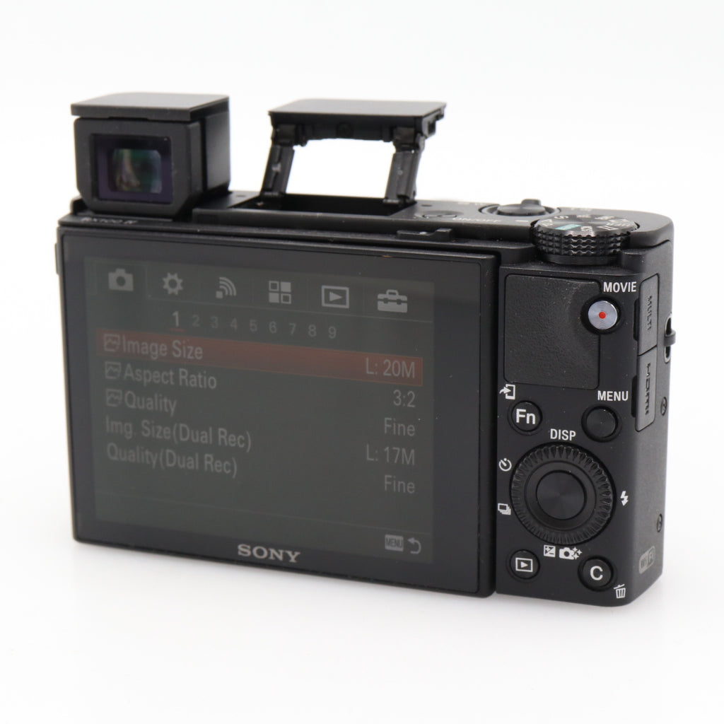 Sony Cybershot DSC-RX100 IV occasion