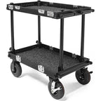 Adicam STANDARD+ on 10" wheels Black
