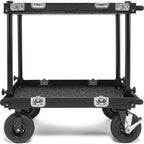 Adicam STANDARD+ on 10" wheels Black