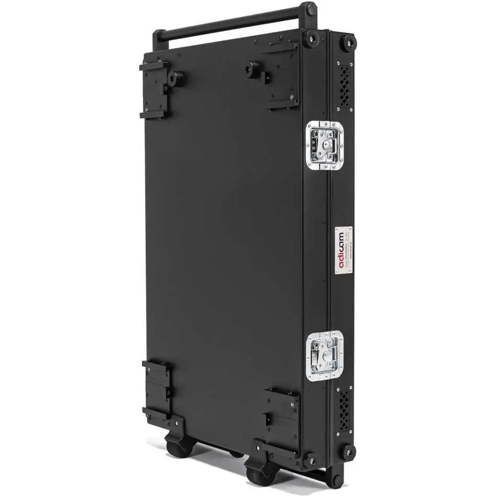 Adicam STANDARD+ on 10" wheels Black