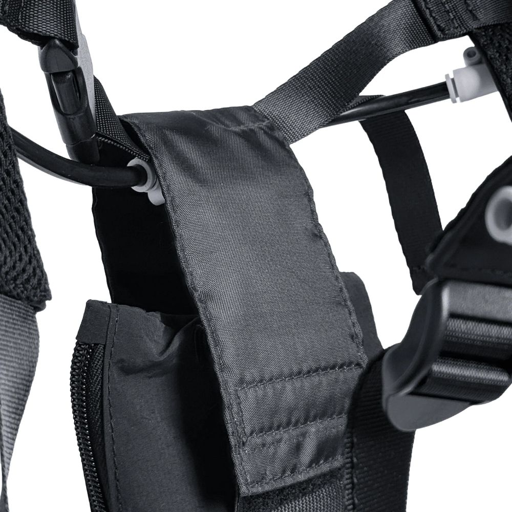 PMI Smoke Vest + SmokeNINJA-Pro Hazer Kit
