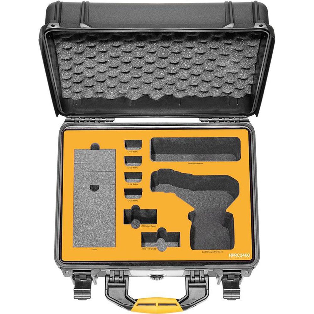 HPRC 2460 case for Canon C50