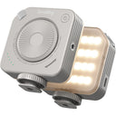 SmallRig 5820 P96 Neo mini LED Video Light, Morandi Gray