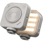 SmallRig 5820 P96 Neo mini LED Video Light, Morandi Gray