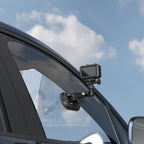 SmallRig 5842 3 x 6" Car Suction Support for Action Cameras