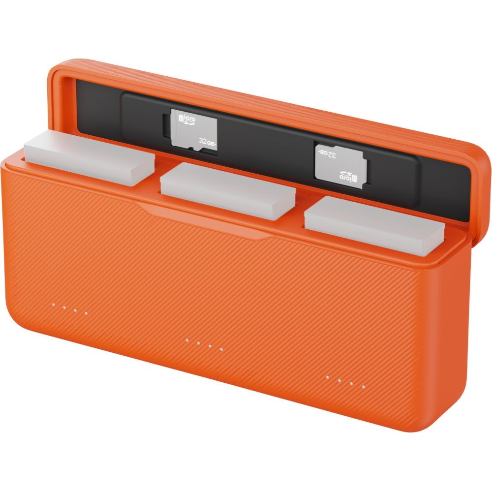 SmallRig 5922 Charging Case for Batteries for DJI Action 6
