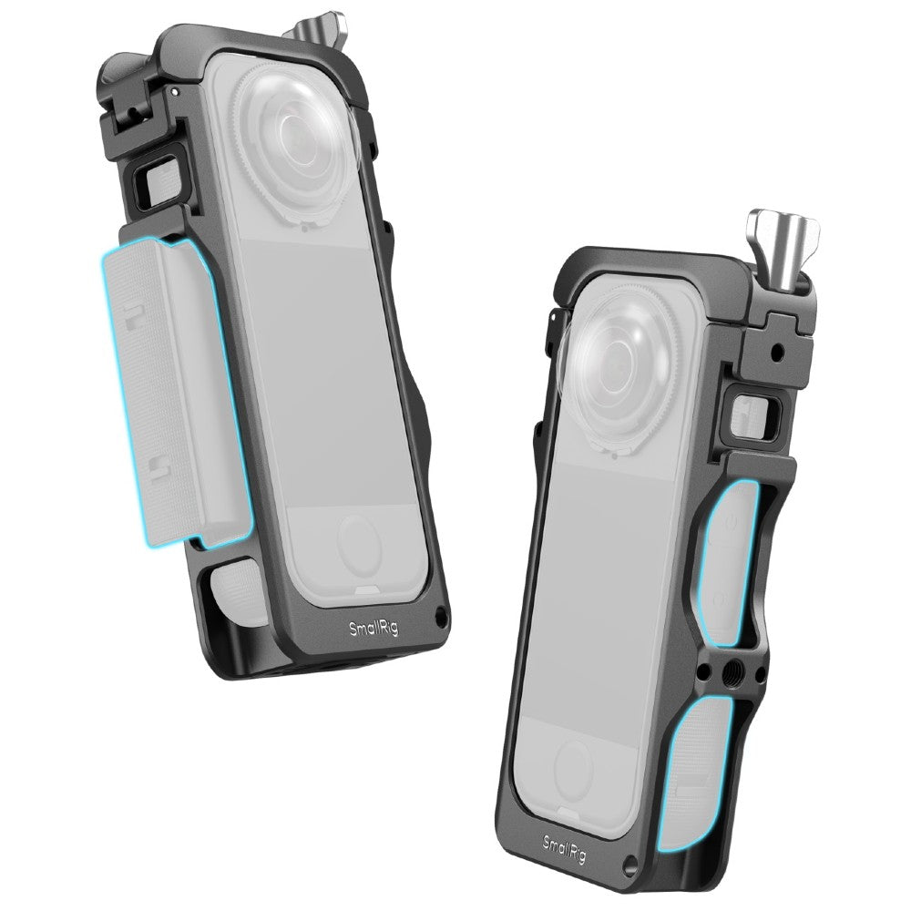 SmallRig 5939 Advanced Cage for Insta360 X4 Air