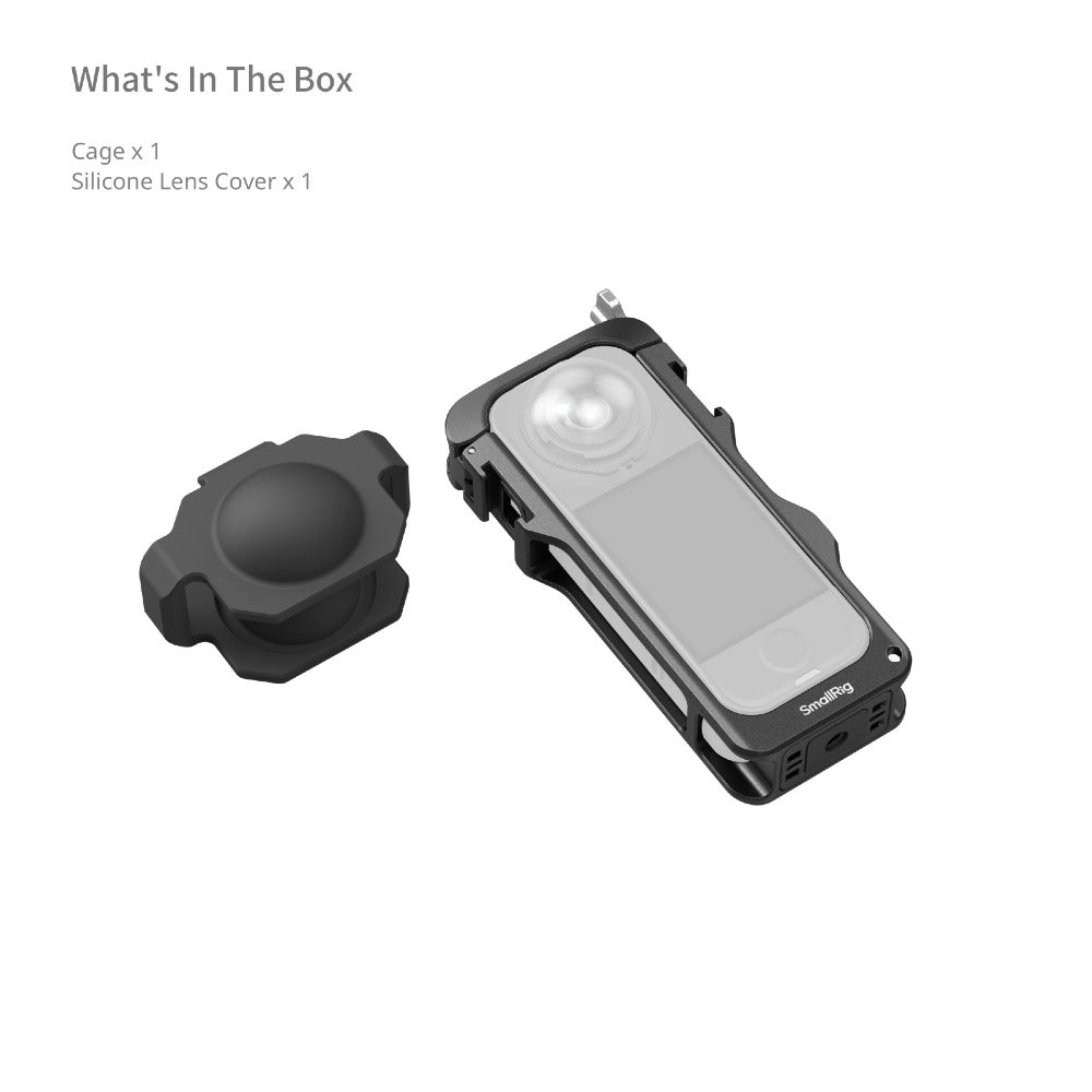 SmallRig 5939 Advanced Cage for Insta360 X4 Air
