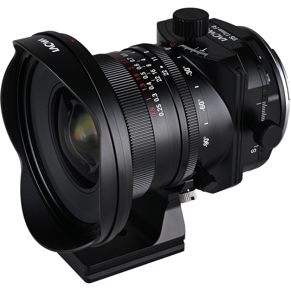 Laowa 17mm f/4 Zero-D Tilt-Shift Canon RF