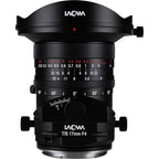 Laowa 17mm f/4 Zero-D Tilt-Shift L-mount