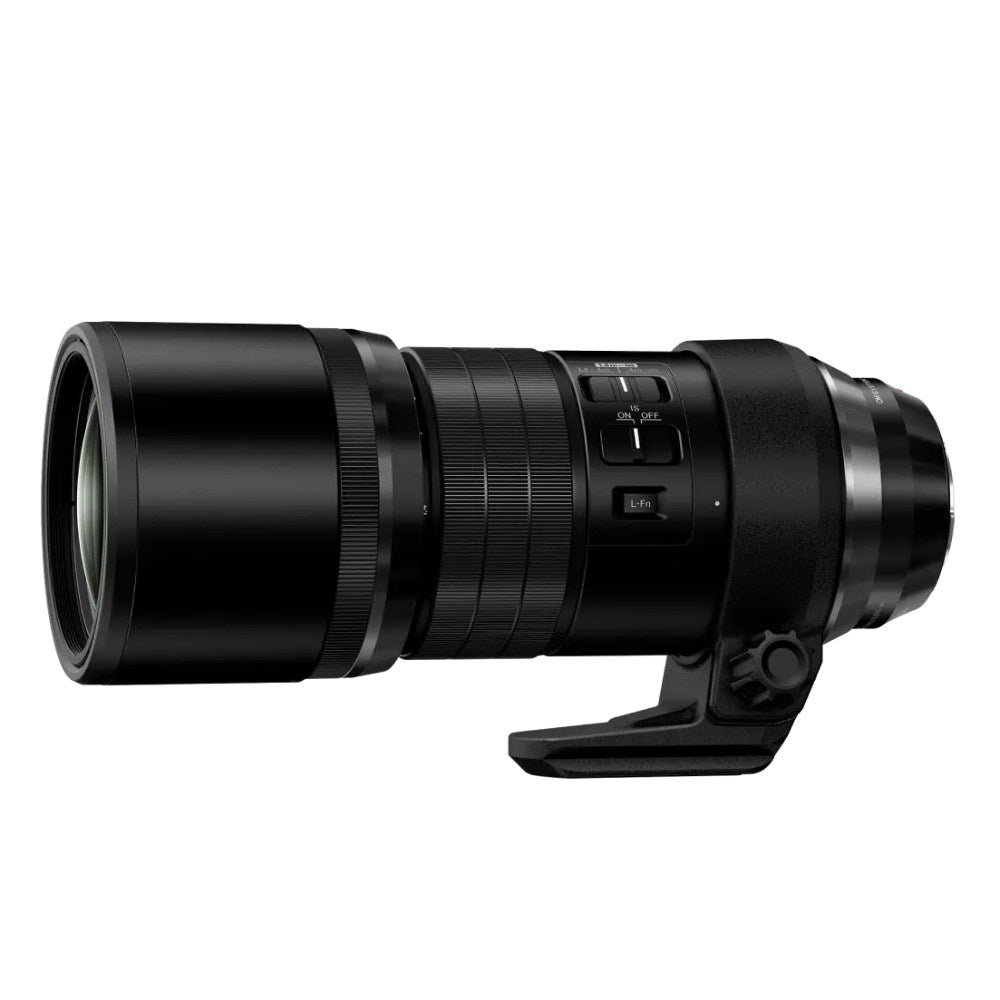 OM SYSTEM M.Zuiko ED 300mm f/4.0 IS PRO - Black
