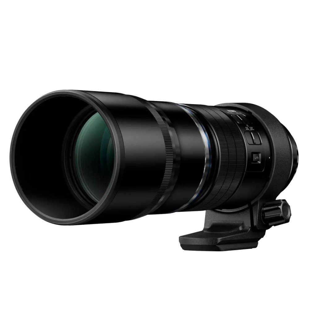 OM SYSTEM M.Zuiko ED 300mm f/4.0 IS PRO - Black