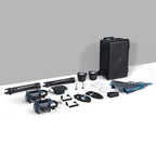 Nanlux Evoke 150C Full Color Nebula 8 Spot Light - 2 Kit