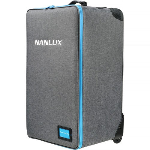 Nanlux Evoke 150C Full Color Nebula 8 Spot Light - 3 Kit