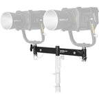 Nanlux Evoke Two-light Frame With Junior Pin