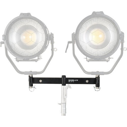 Nanlux Evoke Two-light Frame With Junior Pin