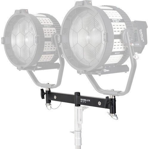 Nanlux Evoke Two-light Frame With Junior Pin