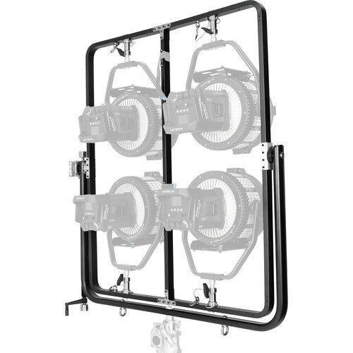 Nanlux Evoke Four-Light Frame With Junior Pin