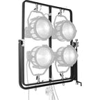 Nanlux Evoke Four-Light Frame With Junior Pin