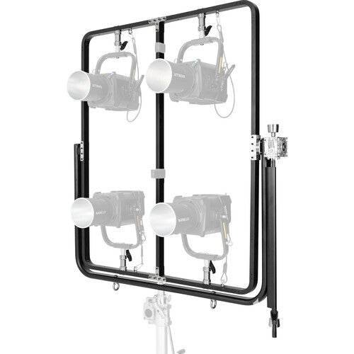 Nanlux Evoke Four-Light Frame With Junior Pin
