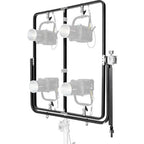 Nanlux Evoke Four-Light Frame With Junior Pin