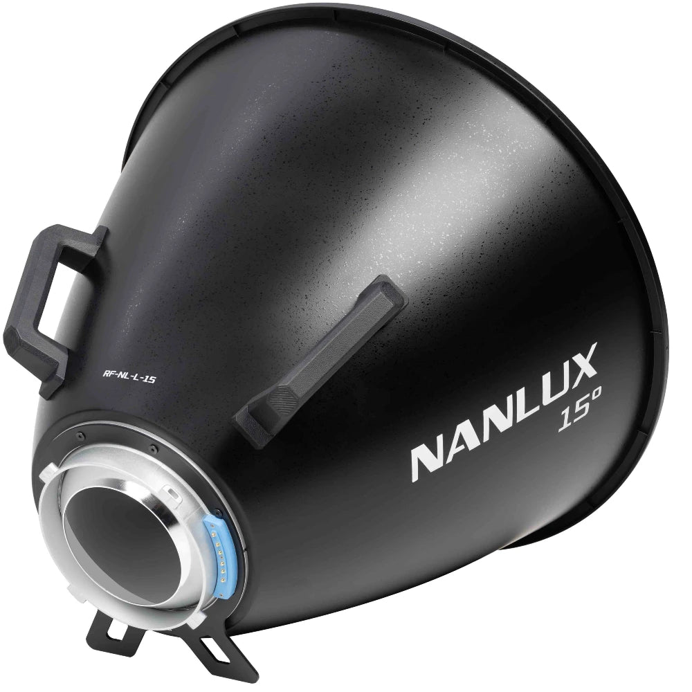 Nanlux Reflector 15 Degrees for Evoke 2400B/5000B (NL Mount)